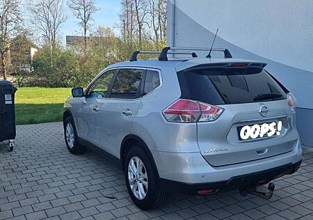 Nissan X-Trail 1.6 dCi ALL-MODE 4x4i Acenta