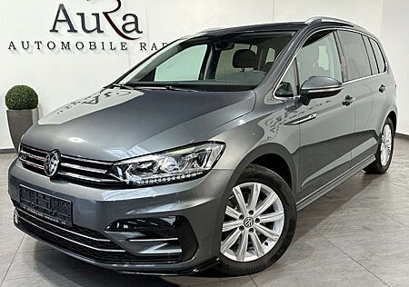 VW Touran Volkswagen 1.5 TSI DSG 7-Sitzer R-Line NAV+LED+ACC