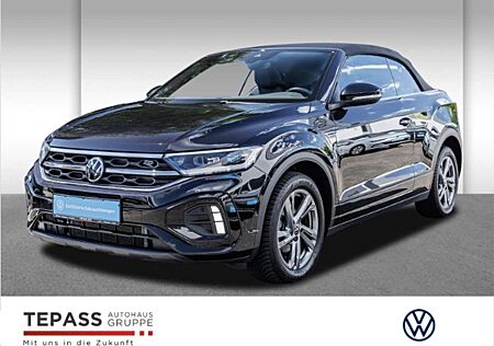 VW T-Roc Volkswagen Cabriolet 1.5 TSI DSG R-Line