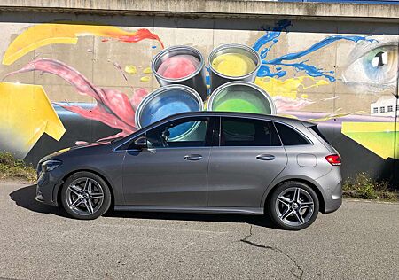 Mercedes-Benz B 220 4Matic 7G-DCT AMG Line