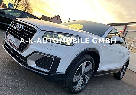Audi Q2 quattro Sport S-LINE*KAMERA*TEMPO*SHZ*1-HD*