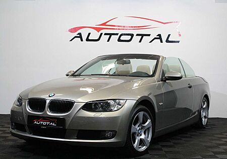 BMW 320 d Cabrio*Automatik*Leder*PDC*Xenon*92 TKM*1.H