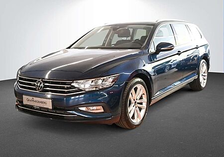 VW Passat Volkswagen Var 2.0 TDI Automatik Business AHK PDC Kamera S...