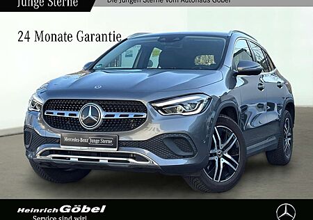 Mercedes-Benz GLA 220 d PROG LED KAM VORÜ-AHK EPHK SPI VZA