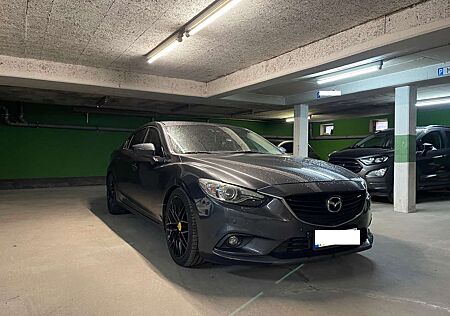 Mazda 6 2.2 SKYACTIV-D Sports-Line