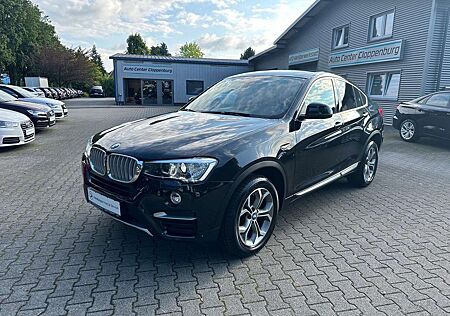 BMW X4 xDrive20d "XLine" Automatik