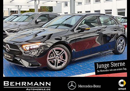 Mercedes-Benz A 200 AMG Distronic+AssistPaket+R-Kamera+Ambient