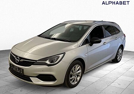 Opel Astra K 1.5 D Elegance AHK Key