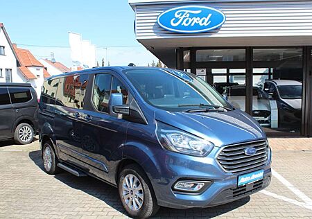Ford Tourneo Custom 320 L1H1 1.0 PHEV Titanium