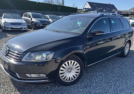 VW Passat Variant Volkswagen 2.0 Highline 4Motion DSG Xenon