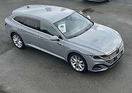 VW Arteon Volkswagen Shooting Brake R-Line 2.0 TSI AHK LED KAM