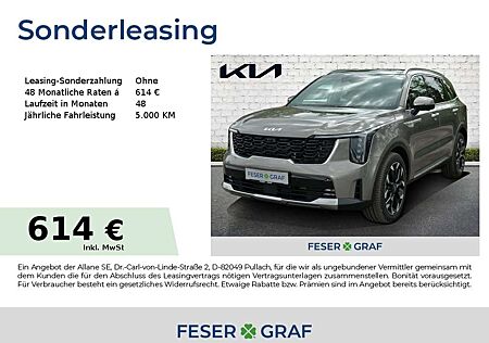 Kia Sorento 2.2D AWD DCT8 PLATINUM 7S NAPPA PREMIUM