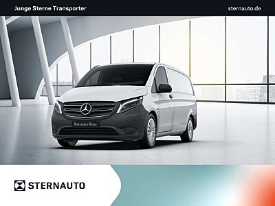 Mercedes-Benz Vito Vito 119 KA/L Select Autom. Navi Klima LED AHK Pro