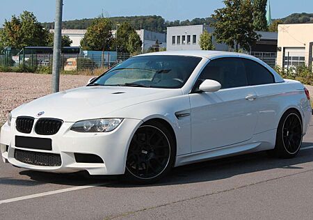 BMW M3 Cabrio DKG Navi Prof BBS Pleuellager Neu