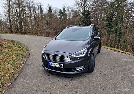Ford Grand C-Max 2.0 TDCi Start-Stopp-System Aut. Titanium