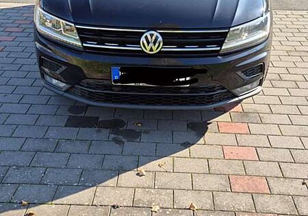 VW Tiguan Volkswagen Comfortline BMT/Start-Stopp 4Motion