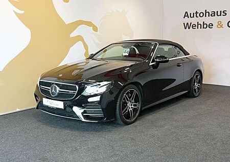 Mercedes-Benz E 53 AMG 4Matic+ Widescreen LED R.Kam ACC Memory