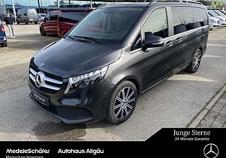 Mercedes-Benz V 300 d AVANTGARDE EDITION L EL SITZE AHK 2,5TO
