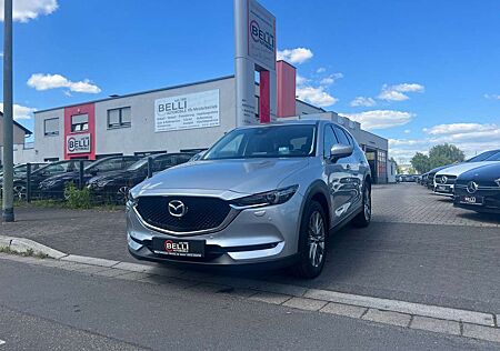 Mazda CX-5 SKYACTIVD Signatur+ BOSE LED FINANZIERUNG