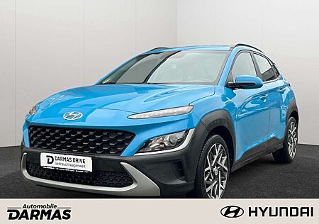 Hyundai Kona Hybrid 1.6 GDi Trend Carplay SHZ LHZ