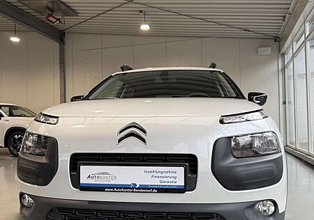 Citroën C4 Cactus gebraucht kaufen Citroën C4 Cactus Citroen Shine Automatik*Kamera*Pano*Navi