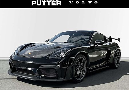 Porsche Cayman 718 GT4 RS BOSE LED LIFT WEISSACH PCCB