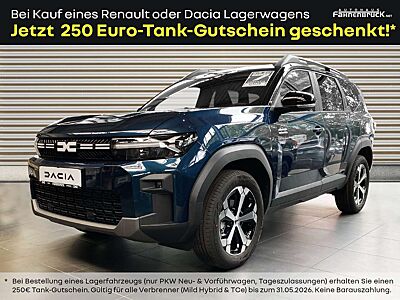 Dacia Bigster Journey TCe 140 360°Ka. Sitzheizung Navi