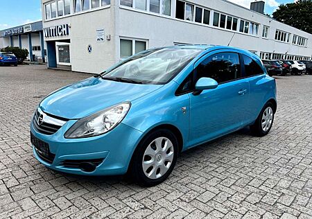 Opel Corsa D Edition "111 Jahre" "TÜV, 2.HAND, KLIMA"