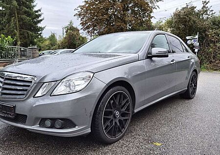Mercedes-Benz E 200 CDI BlueEfficiency (212.005)
