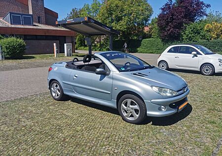 Peugeot 206 CC