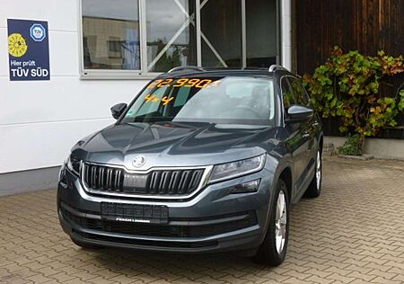 Skoda Kodiaq 2.0 TDI 4x4 DSG Style