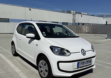VW Up Volkswagen ! street