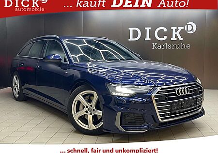 Audi A6 50 Sport Quattro LED+NAVI+SHZ+ACC+ KAMER+AHK+