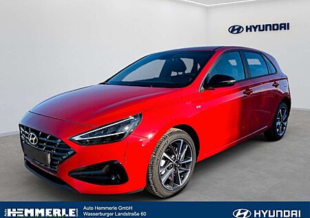 Hyundai i30 *ADVANTAGE*160PS*Schalter!*TOP!