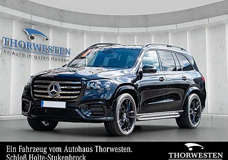 Mercedes-Benz GLS 450 d 4MATIC AMG Line