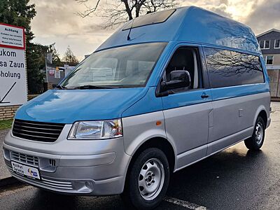 Volkswagen T5 Transporter Transporter T5 TDI