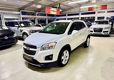 Chevrolet Trax 1.7CDTI