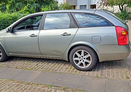 Nissan Primera Traveller 1.8 Aut. acenta