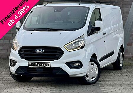 Ford Transit Custom Kasten L2 170PS*LED*NAVI*RFK*19%