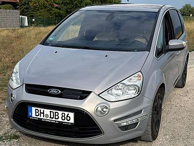 Ford S-Max S-Max 2.0 EcoBoost Aut. Titanium
