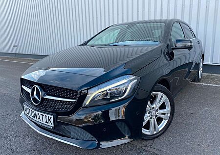 Mercedes-Benz A 180 CDI Automatik Vollleder AHK 8xAlu