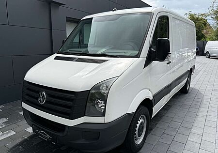 VW Crafter Volkswagen Kasten 35 mittel L2H1 Klima