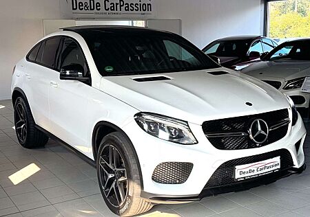 Mercedes-Benz GLE 350 d 4M Coupe*AMG-Line+PANO+360°*Deutsch