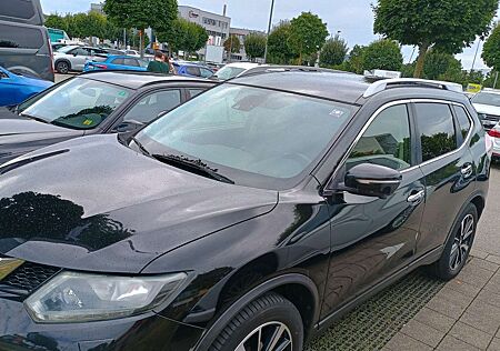 Nissan X-Trail 1.6 dCi ALL-MODE 4x4i 360