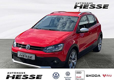 VW Polo Volkswagen 1.2 TSI Cross Bi-Xenon GRA