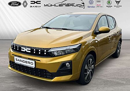 Dacia Sandero TCe 100 Expression (DJF)