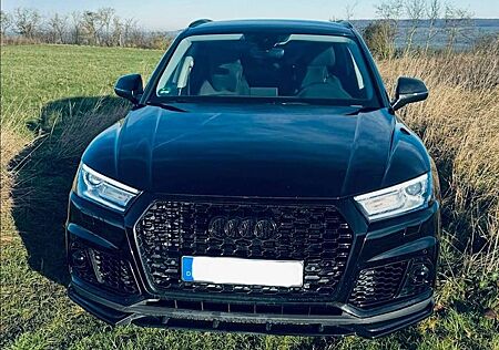 Audi Q5 2.0 TDI quattro sport