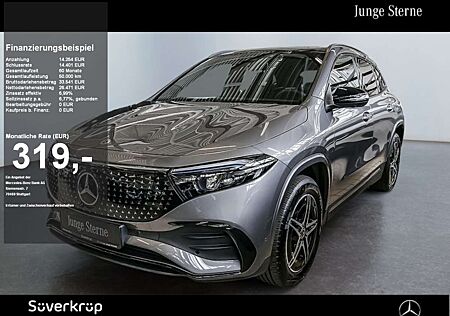 Mercedes-Benz EQA 250 ,