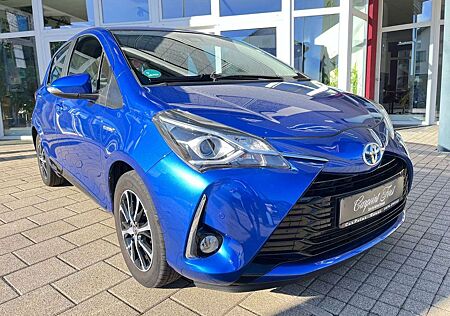 Toyota Yaris Hybrid Team D,Kamera,Inspektion NEU !!!