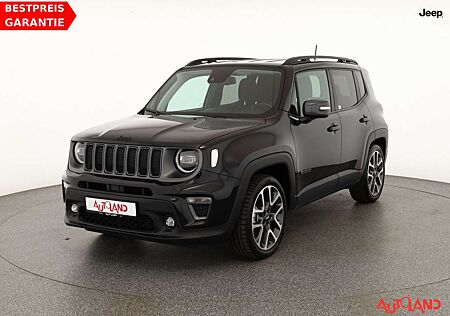 Jeep Renegade 1.5 mHev S-Edition Aut LED Navi ACC AHK